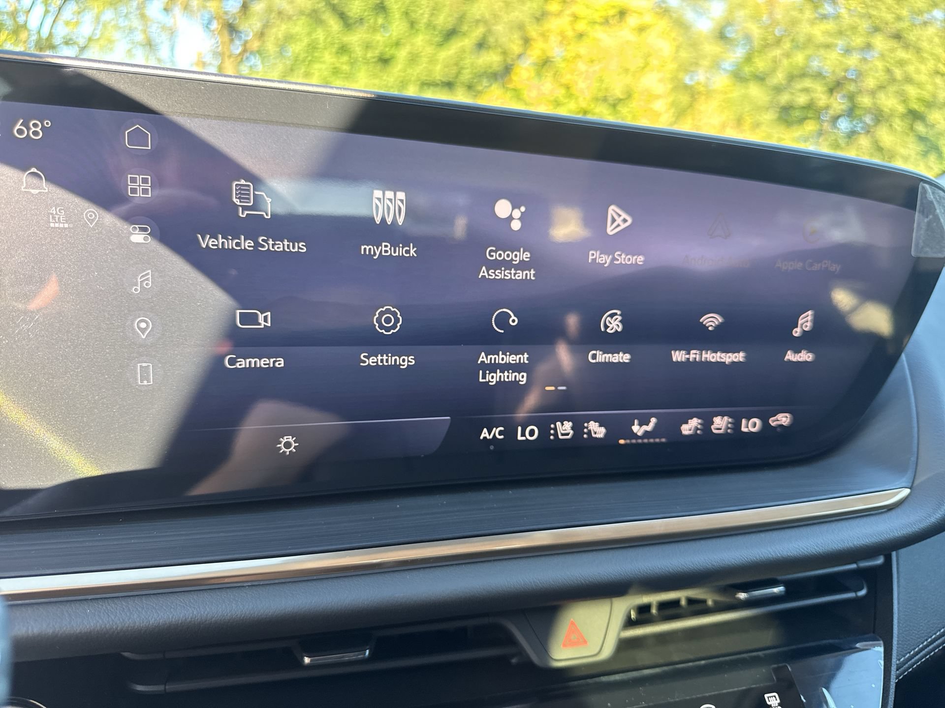 New 2026 Buick Envision Avenir AWD/4WD image 10
