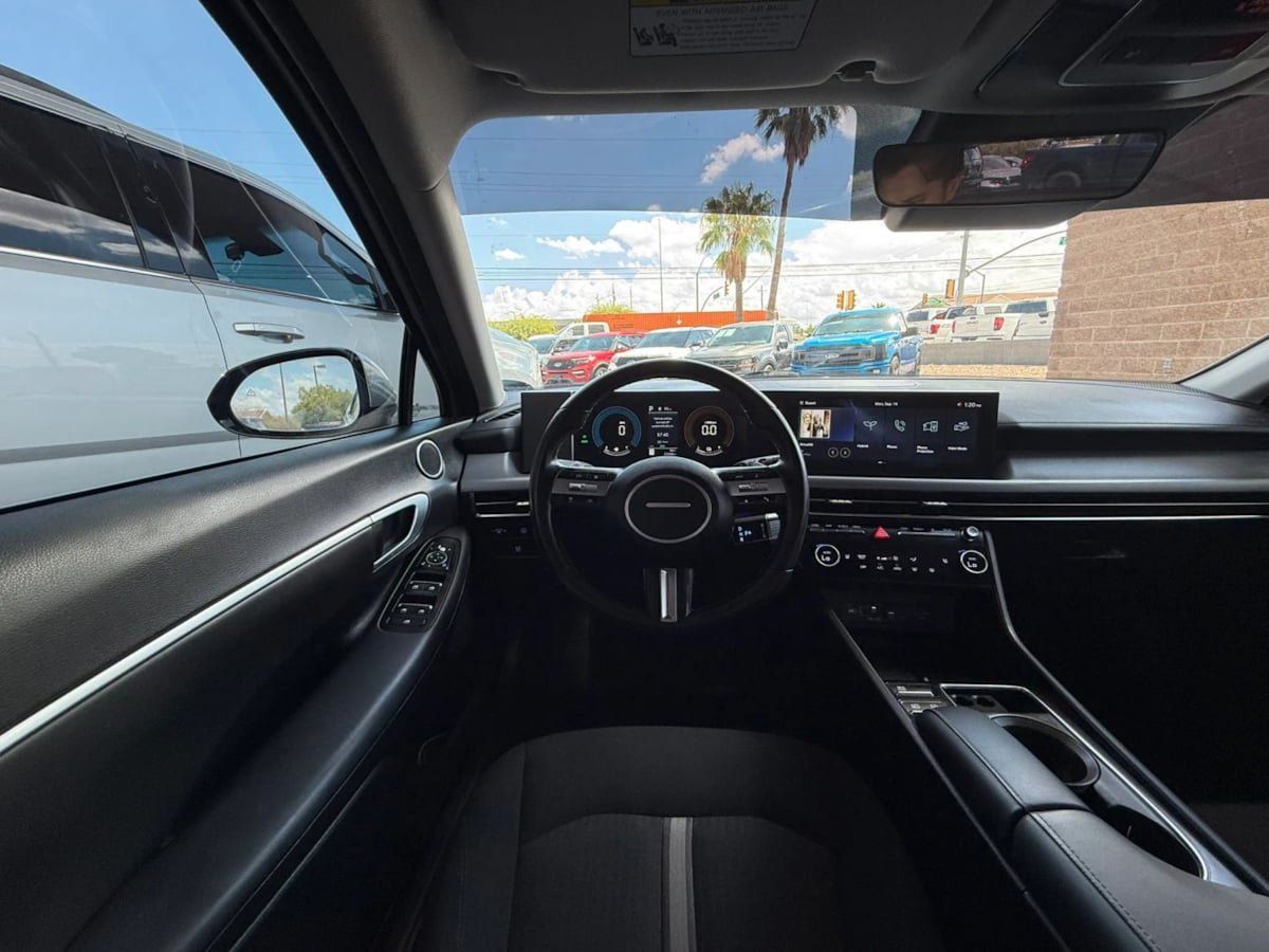 Used 2025 Hyundai Sonata SEL FWD image 51