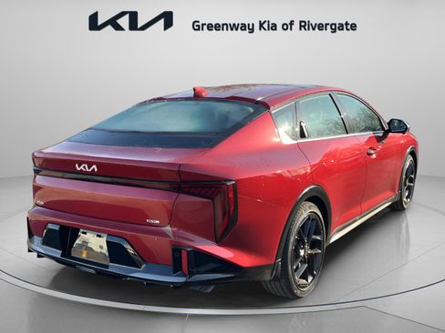 New 2025 Kia K4 GT-Line Turbo FWD image 7