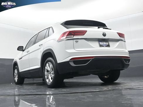 Used 2021 Volkswagen Atlas Cross Sport S FWD image 21