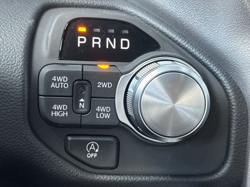 New 2026 RAM 1500 Laramie w/ Night Edition AWD/4WD image 20