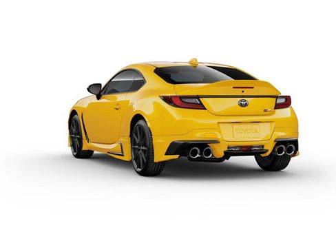 New 2026 Toyota GR86 YUZU Limited image 7