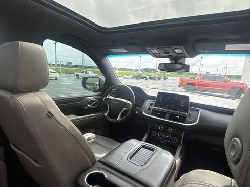 Used 2021 Chevrolet Tahoe Z71 AWD/4WD image 33