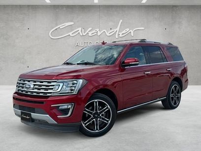 Used 2019 Ford Expedition Limited w/ Texas Edition Package