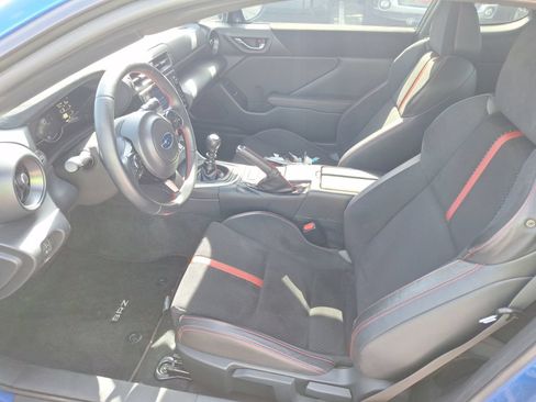 Used 2024 Subaru BRZ Limited RWD image 15