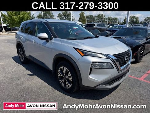 Used 2023 Nissan Rogue SV FWD image 1