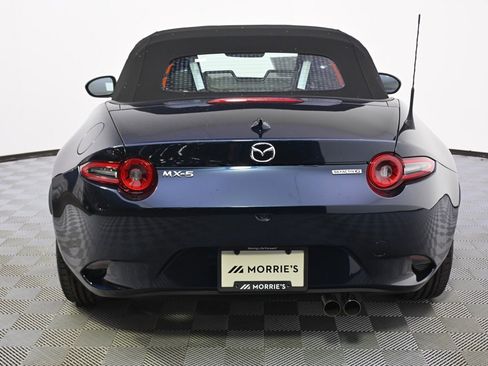 New 2025 MAZDA MX-5 Miata Grand Touring w/ Weather Package image 5