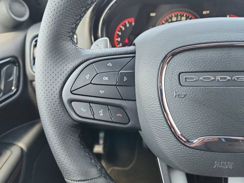 New 2026 Dodge Durango GT AWD/4WD image 15