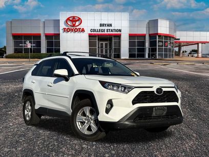 Used 2019 Toyota RAV4 XLE