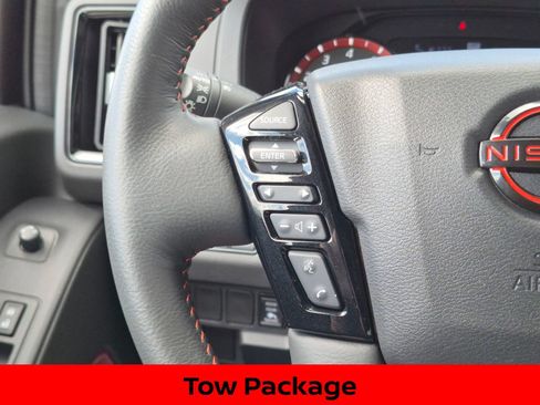 Certified 2026 Nissan Frontier Pro-X w/ Pro Premium Package RWD image 15