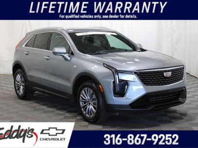 Certified 2025 Cadillac XT4 Premium Luxury