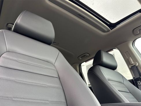 Certified 2025 Honda CR-V EX-L image 21