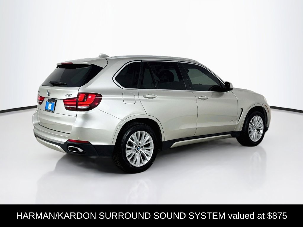Used 2016 BMW X5 xDrive40e AWD/4WD image 8