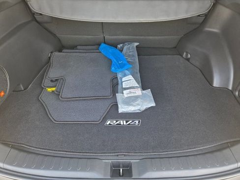 Used 2025 Toyota RAV4 Limited w/ Advanced Technology Package FWD image 6