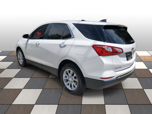 Used 2020 Chevrolet Equinox LT w/ LPO, Floor Liner Package image 6