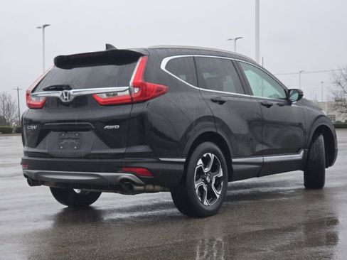 Used 2018 Honda CR-V Touring image 17