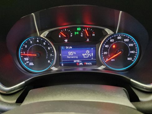 Used 2020 Chevrolet Equinox LT AWD/4WD image 23