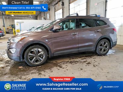 Used 2015 Hyundai Santa Fe GLS w/ Option Group 03