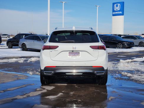 New 2026 Buick Envision Preferred image 8