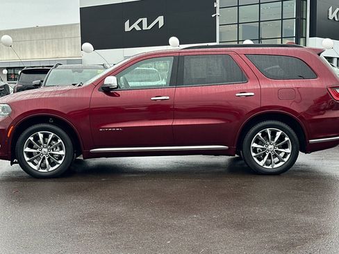 Used 2022 Dodge Durango Citadel image 7