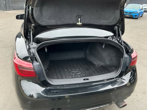 Used 2021 INFINITI Q50 Red Sport 400 image 26