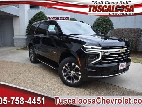 New 2026 Chevrolet Tahoe LT w/ Comfort Package RWD image 1