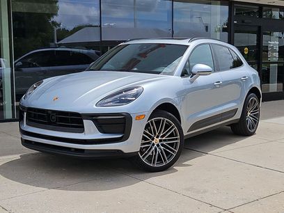 Certified 2026 Porsche Macan