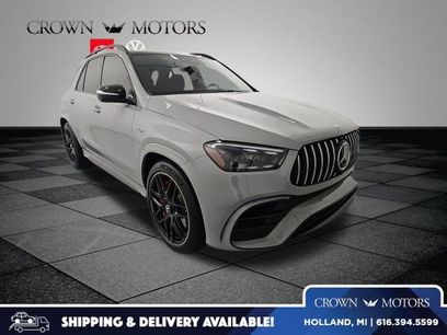 Used 2024 Mercedes-Benz GLE 63 AMG S