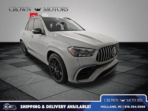 Used 2024 Mercedes-Benz GLE 63 AMG S image 1