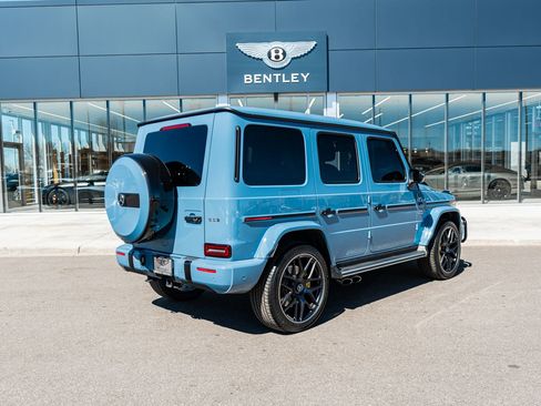 Used 2024 Mercedes-Benz G 63 AMG 4MATIC image 3