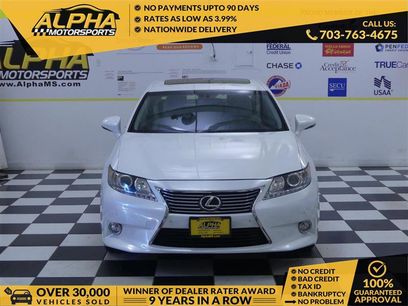 Used 2013 Lexus ES 350 w/ Luxury Pkg