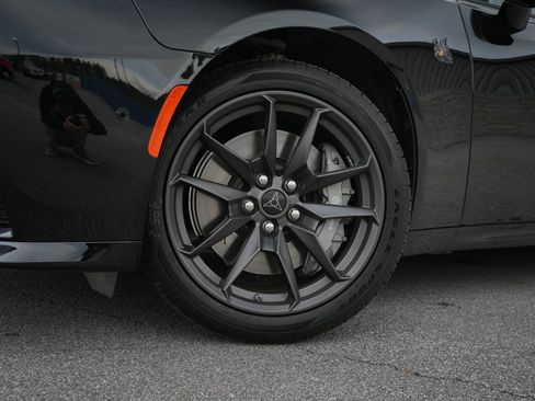 New 2026 Dodge Charger Scat Pack w/ Blacktop Package AWD/4WD image 6