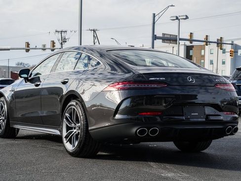 New 2026 Mercedes-Benz AMG GT 53 image 5