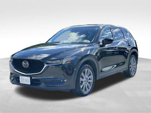Used 2020 MAZDA CX-5 Grand Touring FWD image 5