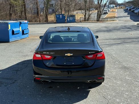 Used 2016 Chevrolet Malibu Premier w/ Driver Confidence Package image 11