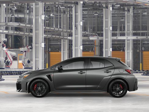 New 2026 Toyota Corolla GR AWD/4WD image 4