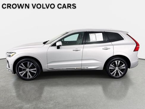 Used 2023 Volvo XC60 B5 Plus w/ Protection Package Premier AWD/4WD image 8