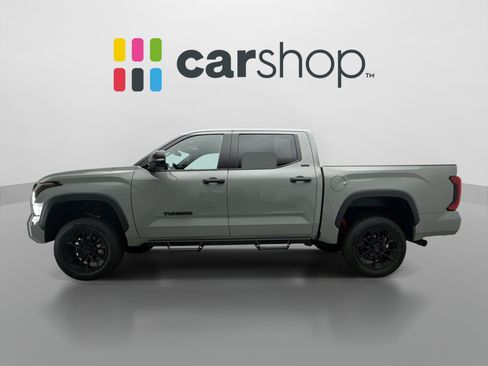 Used 2026 Toyota Tundra SR5 w/ SR5 Convenience Package AWD/4WD image 2