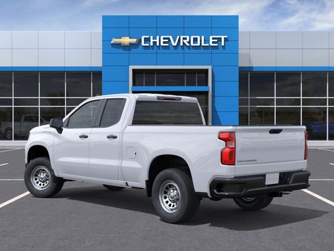 New 2026 Chevrolet Silverado 1500 W/T w/ WT Value Package image 27