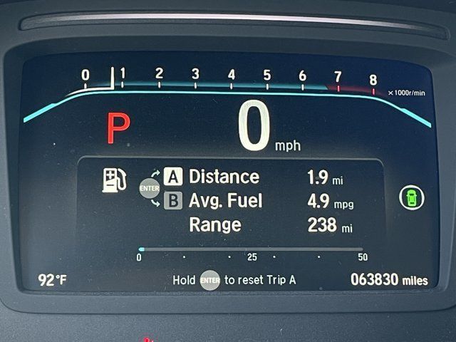 Certified 2023 Honda Odyssey EX-L image 14