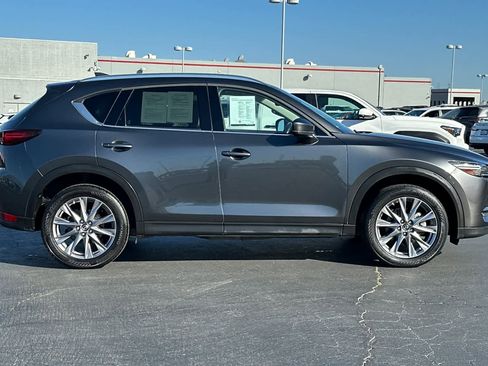 Used 2019 MAZDA CX-5 Grand Touring Reserve AWD/4WD image 6