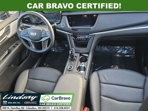 Used 2025 Cadillac XT5 Premium Luxury image 30