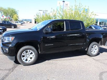 Used 2022 Chevrolet Colorado LT