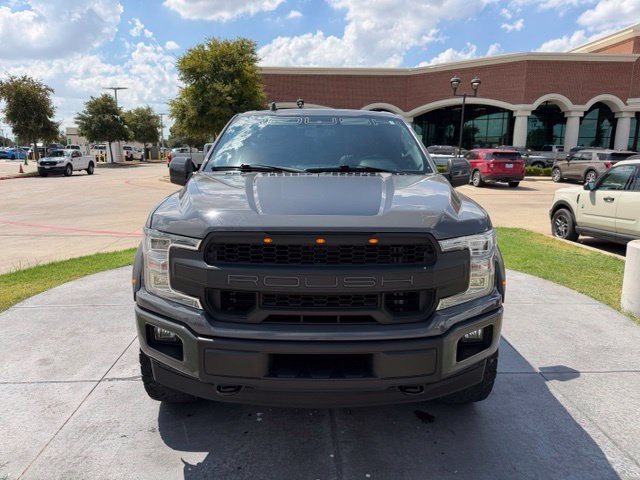 Used 2020 Ford F150 Lariat w/ Equipment Group 502A Luxury AWD/4WD image 2