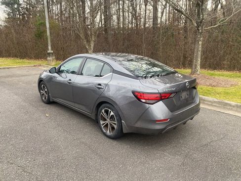 Used 2020 Nissan Sentra SV w/ Lighting Package image 3