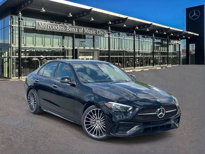 Certified 2023 Mercedes-Benz C 300 Sedan