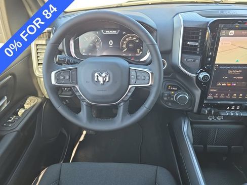 New 2026 RAM 1500 Big Horn AWD/4WD image 10