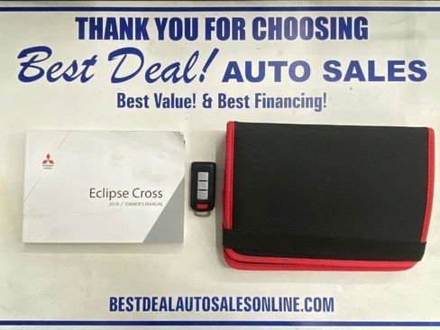 Used 2018 Mitsubishi Eclipse Cross SE image 29