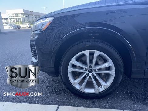 Certified 2025 Audi Q7 3.0T Premium Plus w/ Premium Plus Package image 41