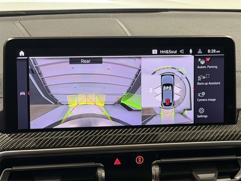 Used 2023 BMW X4 M w/ Competition Package image 18